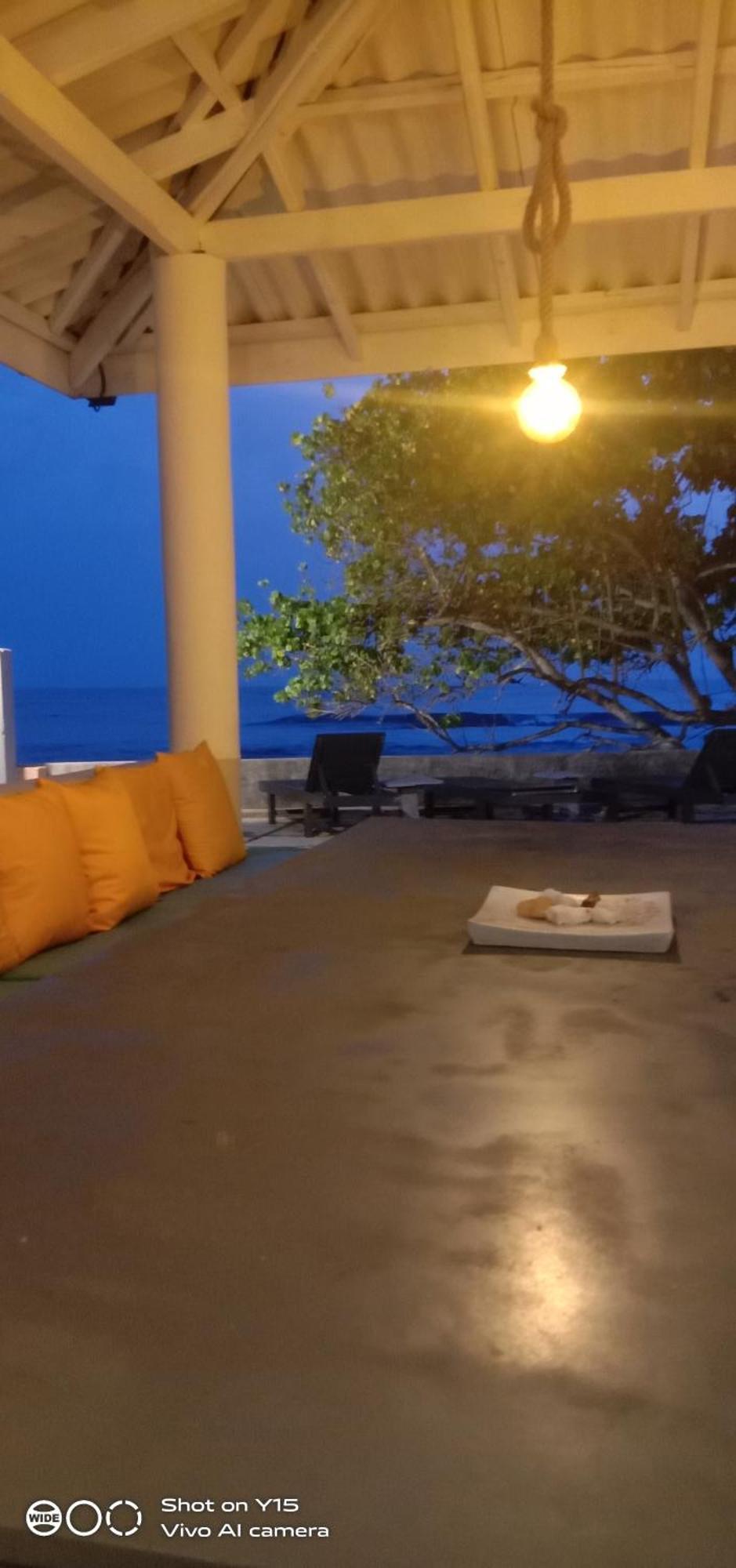 Villa Breeze Talpe Unawatuna Exterior foto