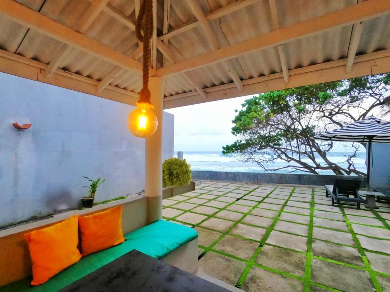 Villa Breeze Talpe Unawatuna Exterior foto