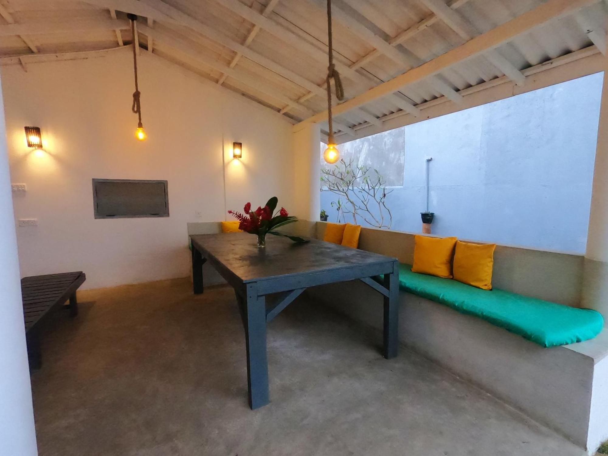 Villa Breeze Talpe Unawatuna Exterior foto
