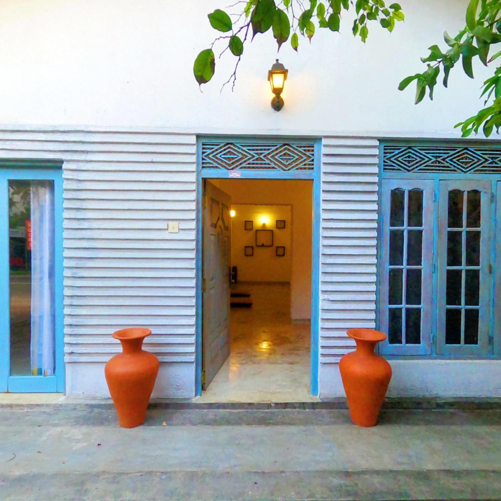 Villa Breeze Talpe Unawatuna Exterior foto
