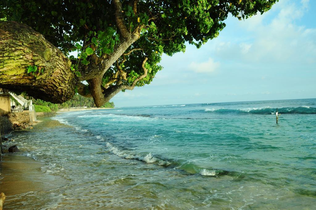 Villa Breeze Talpe Unawatuna Exterior foto
