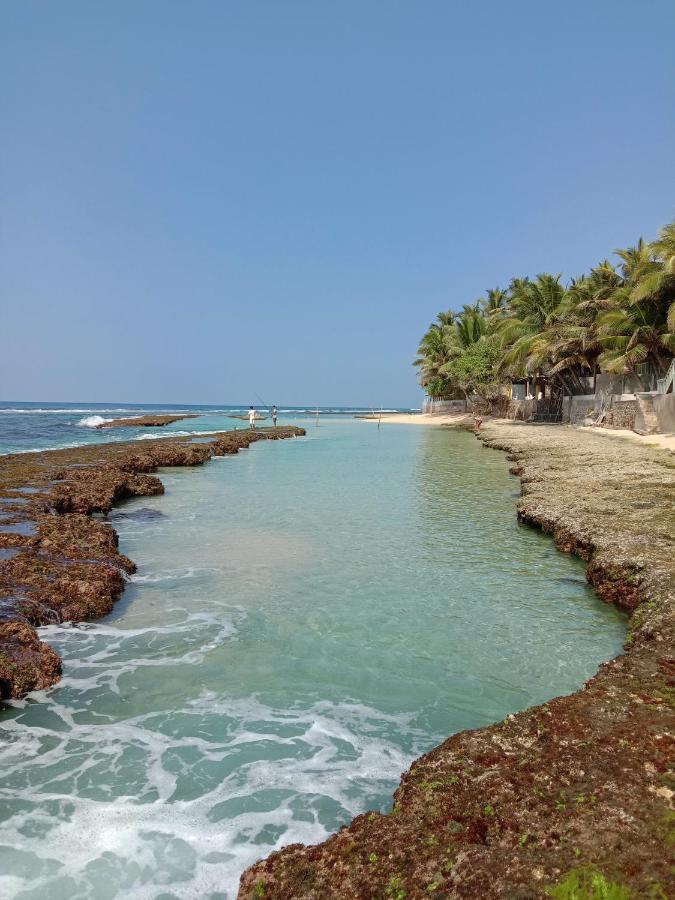 Villa Breeze Talpe Unawatuna Exterior foto